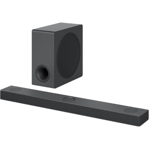 LG S80QY – 3.1.3 Channel Soundbar with Wireless Subwoofer - BrandCart Kenya