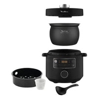 1090W, 5L Moulinex Turbo Cuisine Electric Fast Multi Cooker CE753827 - BrandCart Kenya