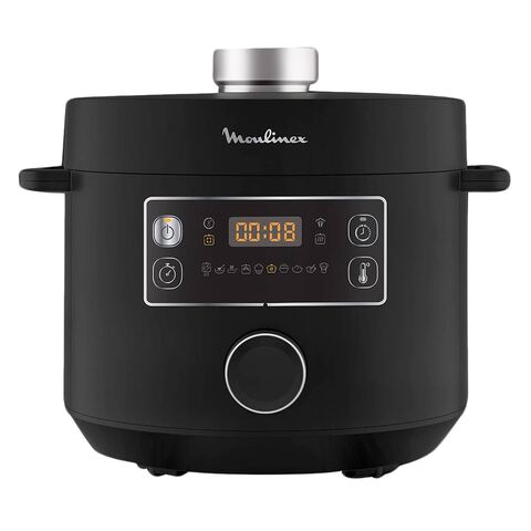 1090W, 5L Moulinex Turbo Cuisine Electric Fast Multi Cooker CE753827 - BrandCart Kenya