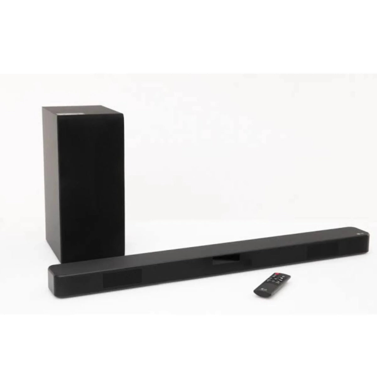 LG SN4 300W -2.1ch Sound Bar – Wireless subwoofer - BrandCart Kenya
