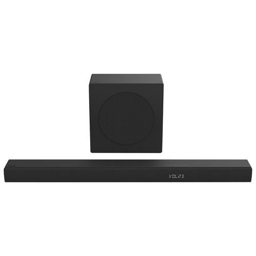 Hisense AX3100Q 3.1 Channel 500W Soundbar - BrandCart Kenya