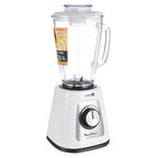 700W, 1.75Ltr Moulinex Blendforce Glass Blender LM435127 with Grinder & Grayer - BrandCart Kenya