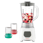 450 Watts ,1.5L Moulinex LM2B3127 Blender+ Grinder & Chopper - BrandCart Kenya