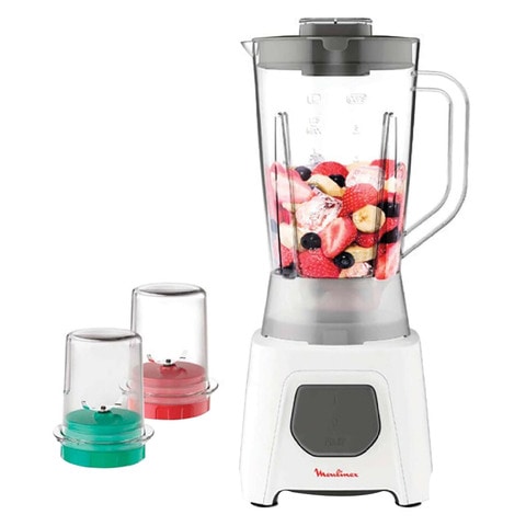450 Watts ,1.5L Moulinex LM2B3127 Blender+ Grinder & Chopper - BrandCart Kenya