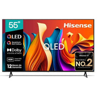 HISENSE 55" 55Q6N 4K QLED SMART TV - BrandCart Kenya