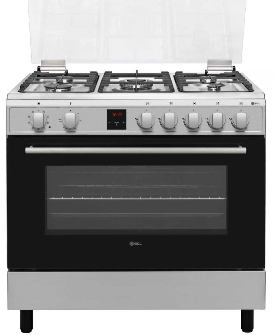 SCL FREE-STANDING COOKER SCL-FC965WSI - BrandCart Kenya