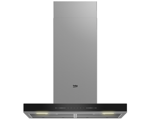Beko Hood BHCB96641BBHS (Wall-mounted, 90 cm) - BrandCart Kenya