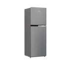 Beko RDNT251I50S Top Mount Freezer, 251L - Silver - BrandCart Kenya