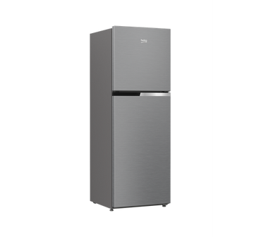 Beko RDNT251I50S Top Mount Freezer, 251L - Silver - BrandCart Kenya