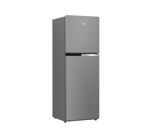 Beko RDNT251I50S Top Mount Freezer, 251L - Silver - BrandCart Kenya