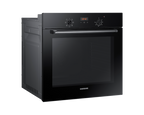 Electric Oven with Convection (Fan Assisted) 60L, Black - BrandCart Kenya
