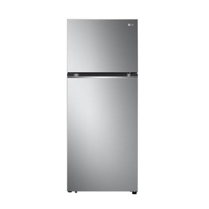 LG GN-B332PLGB Top Mount Freezer 335 L – Silver - BrandCart Kenya