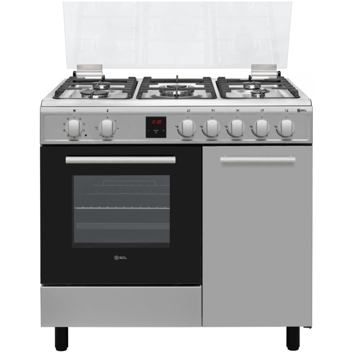 SCL FREE-STANDING COOKER SCL-FC965BSI - BrandCart Kenya