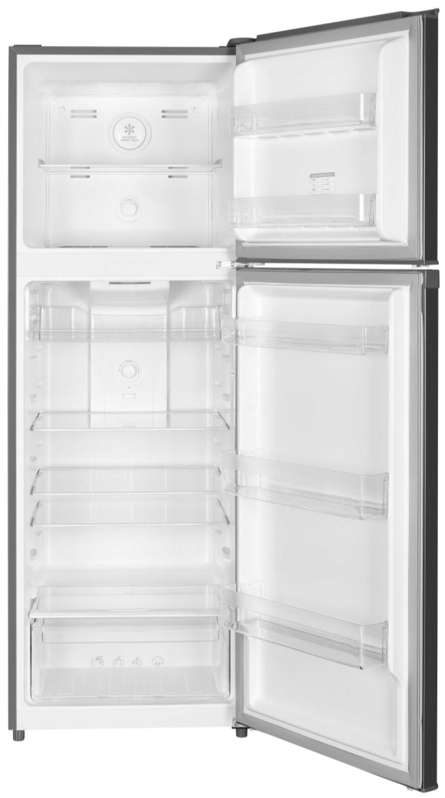 SCL 334Ltr Double Door TMF Refrigerator Pebble Grey SCL-RTN334ECPG