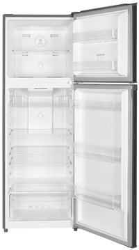 SCL 334Ltr Double Door TMF Refrigerator Pebble Grey SCL-RTN334ECPG