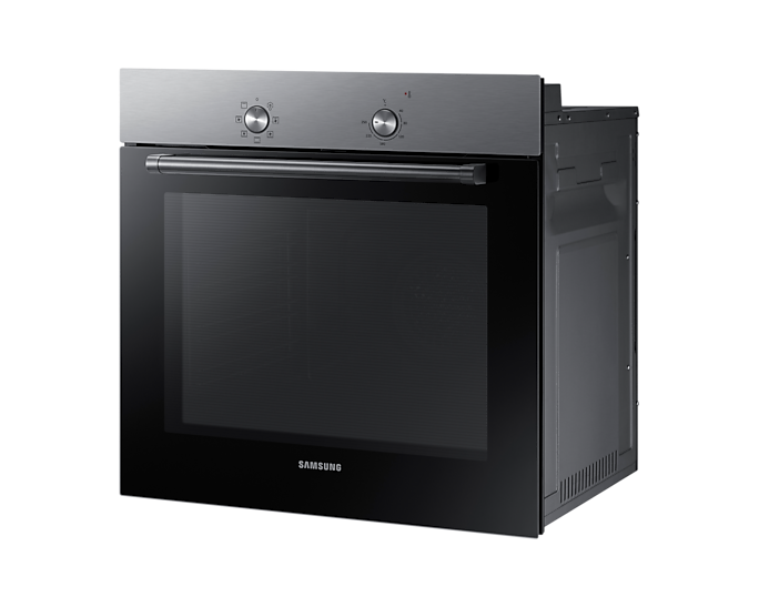 Electric Oven with Convection (Fan Assisted) 60L, Phantom Black - BrandCart Kenya