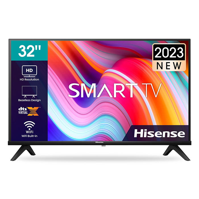 Hisense 32" Smart TV - BrandCart Kenya