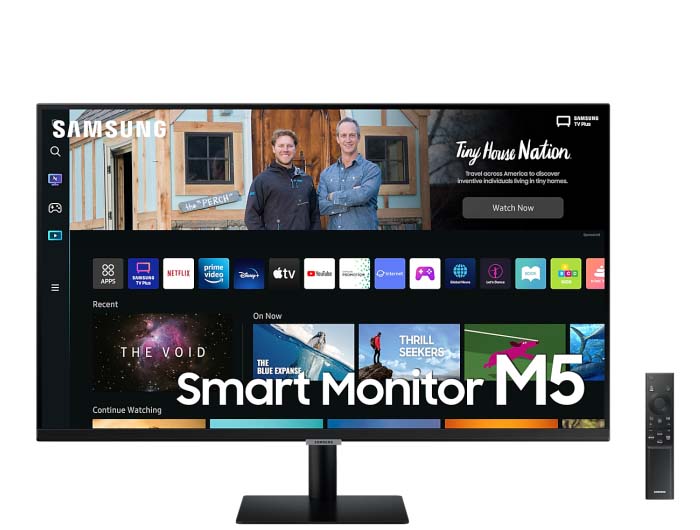 32" Flat Monitor with Smart TV Experience - BrandCart Kenya