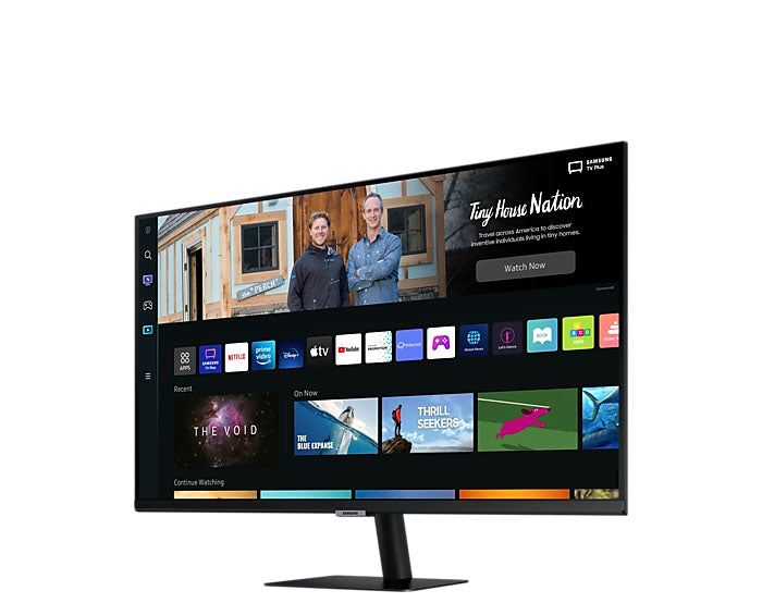 32" Flat Monitor with Smart TV Experience - BrandCart Kenya