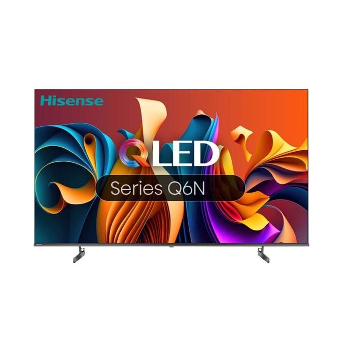 HISENSE 55" 55Q6N 4K QLED SMART TV - BrandCart Kenya