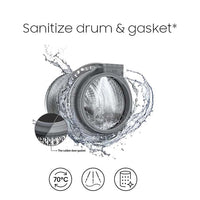 Samsung 21/12KG Washer Dryer combo, WD21T6300GV Combo Eco Bubble™ Washing Machine - BrandCart Kenya