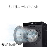 Samsung 21/12KG Washer Dryer combo, WD21T6300GV Combo Eco Bubble™ Washing Machine - BrandCart Kenya