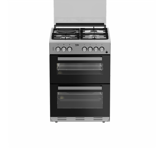 Beko Freestanding Cooker FDF63110DXSL - BrandCart Kenya