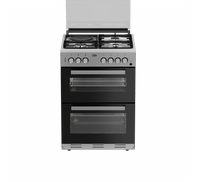 Beko Freestanding Cooker FDF63110DXSL - BrandCart Kenya