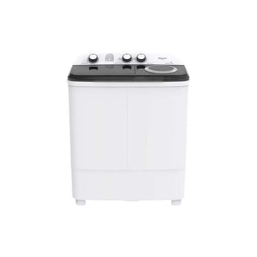 Hisense WSBE701 7kg Twin Tub Washing Machine – White - BrandCart Kenya