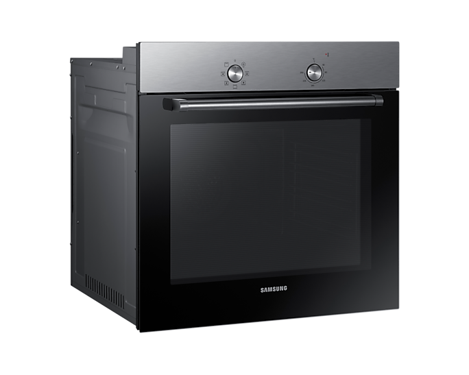 Electric Oven with Convection (Fan Assisted) 60L, Phantom Black - BrandCart Kenya