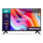 Hisense 40” 40A4K FHD Smart TV - BrandCart Kenya