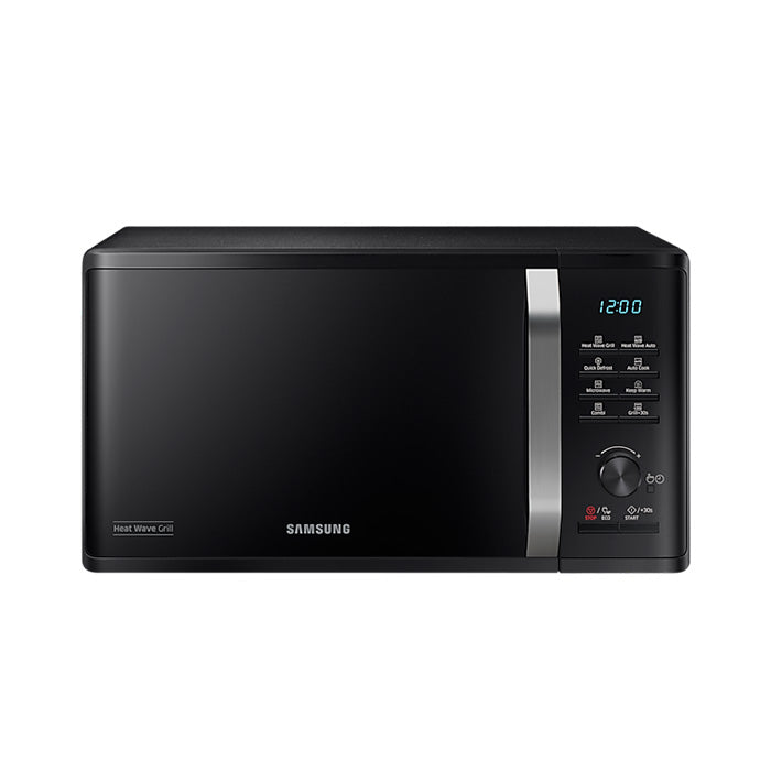 23L, Microwave Oven with Heat Wave Grill, - BrandCart Kenya