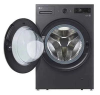 LG F0Z6DYP24 Front Load Washing machine – Silver 15Kg – 6 Motion AI DD Motor with TruboWash TurboDry