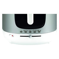 2100 Watts, 3 Litre Moulinex AM480027 Mega Deep Fryer, White - BrandCart Kenya