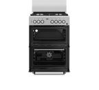 Beko Freestanding Cooker FDF63110DXSL - BrandCart Kenya