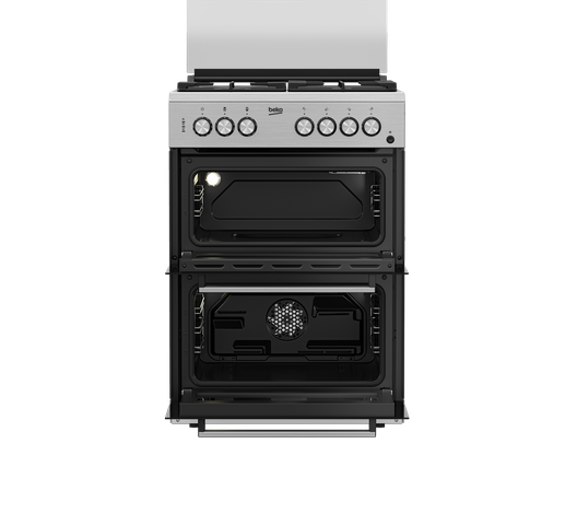Beko Freestanding Cooker FDF63110DXSL - BrandCart Kenya