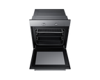 Electric Oven with Convection (Fan Assisted) 60L, Phantom Black - BrandCart Kenya