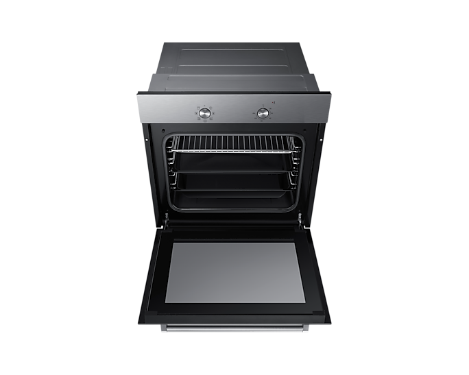Electric Oven with Convection (Fan Assisted) 60L, Phantom Black - BrandCart Kenya