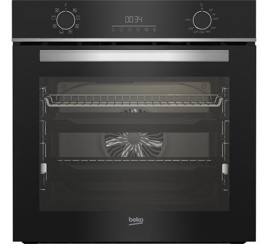 Beko BBIM14300BCCH 8 Function Built In Oven - 60CM - BrandCart Kenya