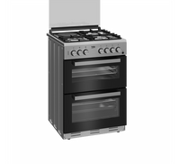 Beko Freestanding Cooker FDF63110DXSL - BrandCart Kenya