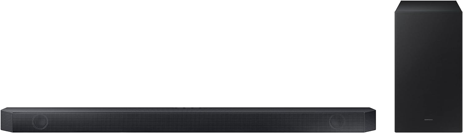 Samsung 400W 5.1 Channel Sound Bar HW-B750F/KE with Wireless Subwoofer | BrandCart Kenya