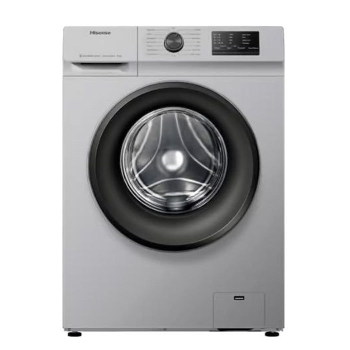 Hisense Washing Machine 6kg WFVC6010S – Powerful Cleaning - BrandCart Kenya