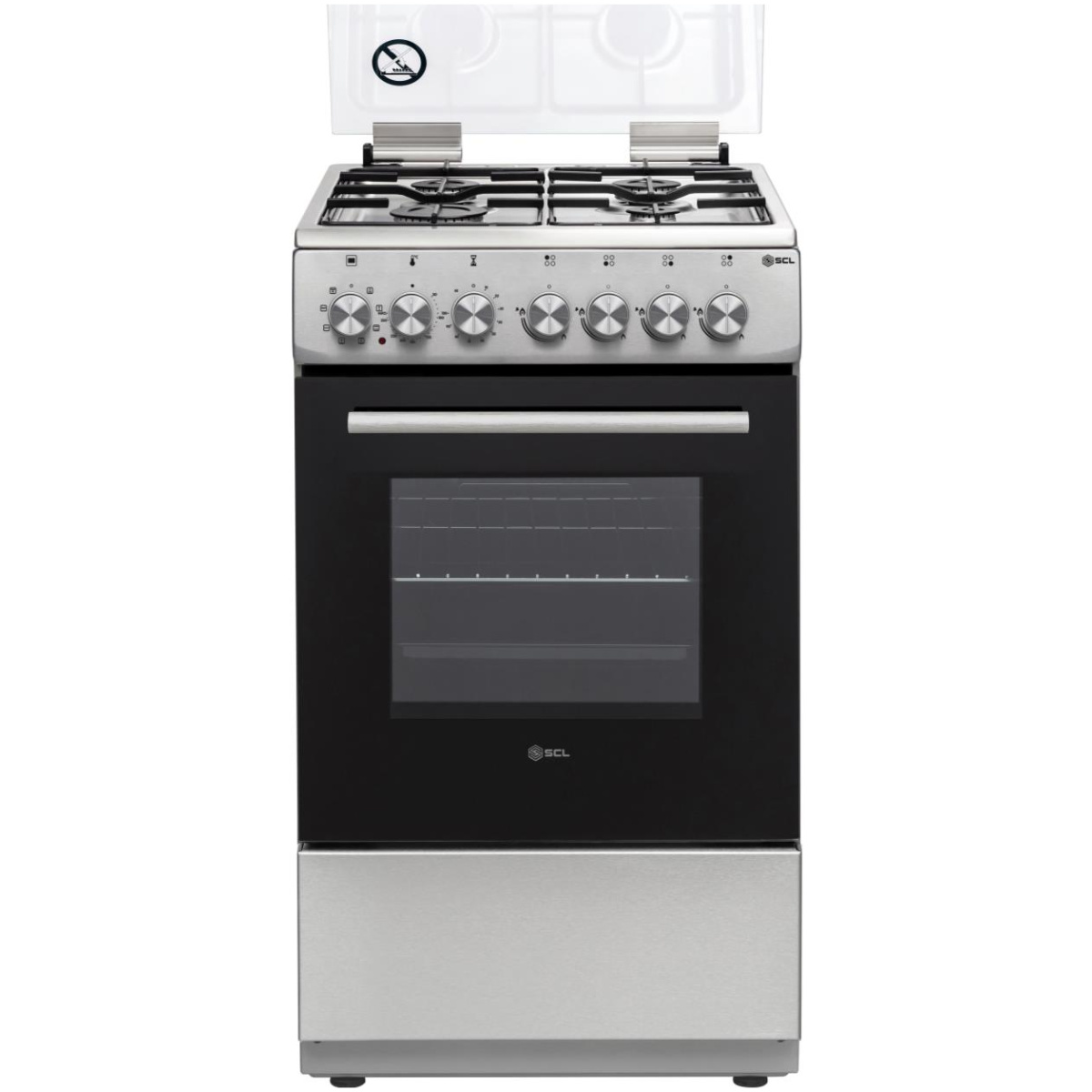 SCL FREE-STANDING COOKER SCL-FC564SI - BrandCart Kenya