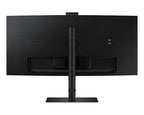 Samsung 34" Ultra WQHD Monitor with 1000R curvature - BrandCart Kenya
