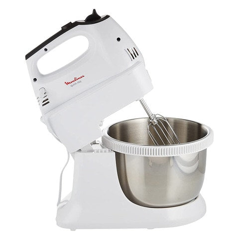 300W, 3.5Ltr Moulinex Hand mixer HM312127 - BrandCart Kenya