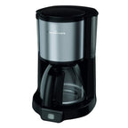 1000W, 1.25 Litres / 10-15 cups Moulinex Coffee Maker Machine - BrandCart Kenya