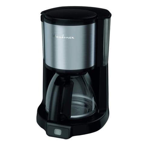 1000W, 1.25 Litres / 10-15 cups Moulinex Coffee Maker Machine - BrandCart Kenya