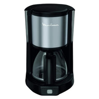 1000W, 1.25 Litres / 10-15 cups Moulinex Coffee Maker Machine - BrandCart Kenya