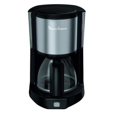 1000W, 1.25 Litres / 10-15 cups Moulinex Coffee Maker Machine - BrandCart Kenya