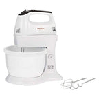 300W Moulinex Quick Mix Hand Mixer With Stand Bowl - BrandCart Kenya